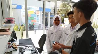 Tera Data Indonusa Siap Lahirkan 50.000 Teknopreneur Melalui Program Sentra Digital SMK