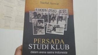 Ulasan Buku "Persada Studi Klub," Perjalanan Komunitas Sastra di Kota Jogja Tahun 70-an