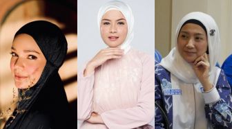 8 Artis Vakum dari Panggung Hiburan Usai Berhijab, Ada yang Jadi Anggota DPR