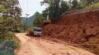 Rp35,6 Miliar Disiapkan Untuk Pembangunan Ruas Rantepao - Sadan - Batusitanduk di Kabupaten Luwu