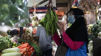 Antisipasi Kebocoran, Pemkab Cianjur Terapkan E-Retribusi di Pasar Tradisional