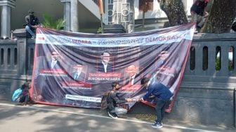 Terpopuler, Kasus Pembunuhan Mahasiswa Kedokteran Universitas Brawijaya hingga Spanduk Luhut Buronan Negara