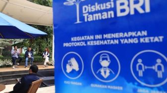 Pasar.id Jadi Terobosan yang Fasilitasi Aktivitas Jual Beli bagi Pedagang Pasar