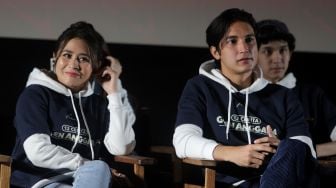 Tak Ngobrol Saat Bertemu Aliando Syarief, Begini Penjelasan Prilly Latuconsina