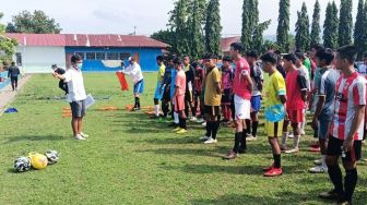 Tiga Pemain PSP Padang U-15 Dipanggil Timnas U-16