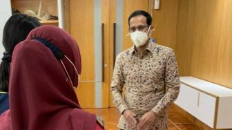 Dosen UNRI Syafri Harto Divonis Bebas, Mahasiswi Korban Kekerasan Seksual Ngadu ke Menteri Nadiem: Saya Minta Keadilan