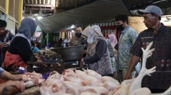 Pasti Aman! Pemkab Pekalongan Jamin Ketersediaan Pangan hingga Lebaran