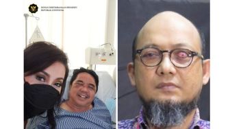 Ade Armando dapat Dukungan dari Pejabat, Warganet Ungkit Kasus Novel Baswedan: Kehilangan Satu Matanya, Malah Dipecat