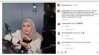 Percaya Suami, Istri Putra Siregar Bantah Peristiwa Pengeroyokan karena Bela Perempuan