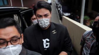 Ivan Gunawan 3 Bulan Jadi Brand Ambassador DNA Pro, Nilai Kontraknya Fantastis