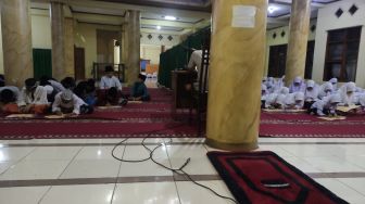 Tak Cuma Tempat Cari PSK, Warga Juga Bisa Belajar Agama Islam di Kawasan Saritem Bandung