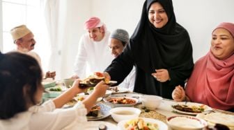 Makanan saat Sahur yang Sebaiknya Dihindari,  Biar Tubuh Tidak Lemas