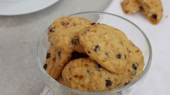 Minggu Kedua Ramadhan, Ini Resep Banana Choco Cookies untuk Persiapan Lebaran