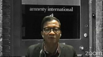 Sebut RUU Pemekaran Papua Merupakan Kemunduran Demokrasi, Amnesty International Indonesia: DPR Harus Hentikan Pembahasan