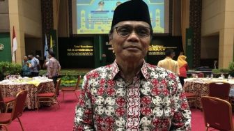 Komentar PW Muhammadiyah Sumbar Soal 1.123 Orang Anggota NII yang Terdeteksi di Ranah Minang