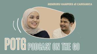 Podcast On The Go Spesial Ramadhan: Kepoin Hampers Lebaran Ala Carramica
