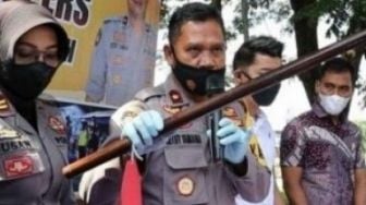 Bunuh 2 dari 4 Begal, Korban Jadi Tersangka, Warga Minta Kapolres Dicopot