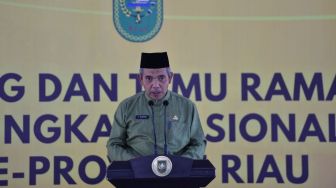 Pemprov Riau akan Bangun 70 Ruang Kelas dan 2 Unit Sekolah Baru