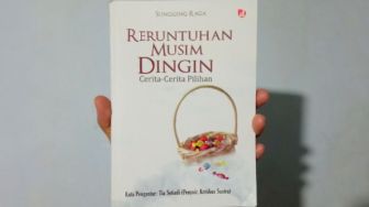 Catatan Mudik dan Kerinduan tentang Kampung Halaman