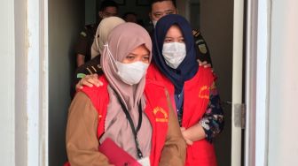 Staf Marketing Cantik Terseret Kasus Korupsi BPRS-CM Cilegon, Perannya Bikin Geleng-geleng Kepala