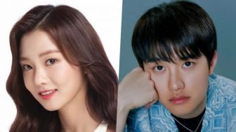 Lee Se Hee Bakal Akting Bareng D.O. EXO di Drama Korea KBS 'Prosecutor Jins Victory'