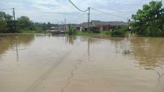 Penyumbatan Drainase Penyebab Banjir di Pekanbaru? Ini Penjelasan Muflihun