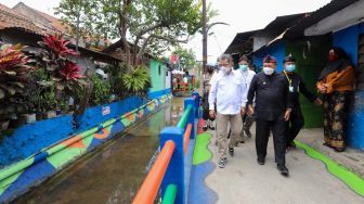 Bos BRI Berharap CSR Berdampak Positif untuk Pendidikan, Pengembangan Usaha UMK dan Lingkungan