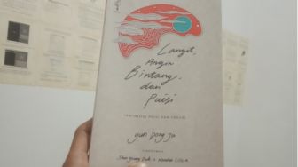 Ulasan Buku Langit, Angin, Bintang, dan Puisi: Deretan Karya Luar Biasa Yun Dong Ju di Penjara Jepang