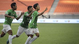 Hasil IYC 2021: Kalahkan Bali United, Indonesia All Star U-20 Rebut Tempat Ketiga