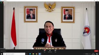 PSSI, Persib Bandung dan Barito Putera Digugat Dugaan Sepak Bola Gajah, Menpora Yakin Liga 1 Bersih