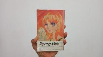 Perjuangan Mendapatkan Topeng Terbaik, Ulasan Komik Topeng Kaca