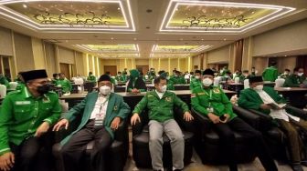 Bahas Pencalegan hingga Capres 2024, PPP Gelar Rapimnas di Hotel Pullman Jakarta Sore Ini