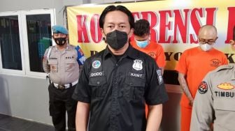 Ada Perubahan Pola Pemakaian Narkoba di Jogja, Pengguna Pilih Tempat Privat