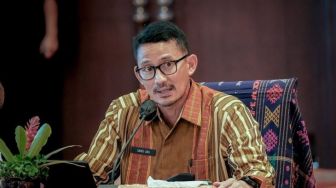 Menparekraf Sandiaga: Tembak Harga di Destinasi Wisata Bikin Turis Kapok!