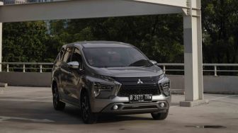 Mitsubishi Xpander Sukses Pertahankan Posisi Sebagai Produk MPV Terlaris