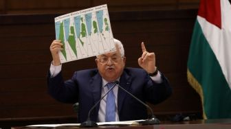Mahmoud Abbas Sebut Israel Sengaja Merusak Solusi Dua Negara, Mengapa?