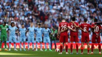 Jadwal Liga Inggris Akhir Pekan Ini: Liverpool vs Man City, Tottenham vs Everton, MU vs Newcastle