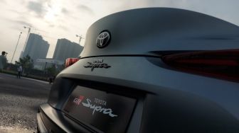 Toyota Konfirmasi Kehadiran GR Supra dengan Transmisi Manual