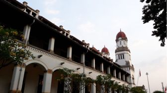 Lawang Sewu: Bangunan Tua yang Instagramable dan Sarat akan Makna