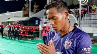 Bek Persita Calon Kuat Pemain Baru Bali United, Bergabung Serdadu Tridatu Adalah Targetnya