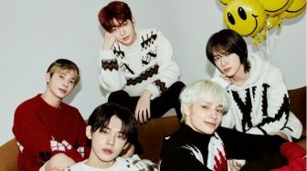 Akan Segera Comeback, Netizen Korea Akui Antusias Menantikan Album Baru TXT