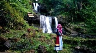 Air Terjun Anjasmoro Ledokombo, Wisata yang Banyak Diminati Warga Jember