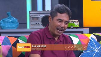 Perkenalkan, Pak Mulyono Driver Ojol Pertama di Indonesia, Mulai Kerja Hanya Pakai SMS