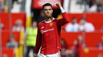 Liverpool vs Man United, 3 Alasan Cristiano Ronaldo Bisa Cetak Hat-trick ke-61 di Anfield