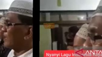 Viral, Nyanyi Indonesia Raya Sebelum Tarawih, MUI Sulsel Sebut Melecehkan Agama