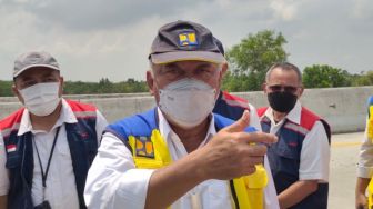 Menteri Basuki Peringatkan Krisis Air Dunia: Kita Bisa Manfaatkan AI Untuk Pengembangan Waduk