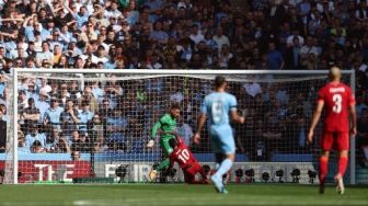 Bungkam Manchester City 2-3, Liverpool Melenggang ke Final Piala FA