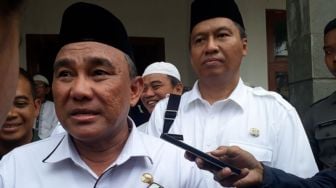 Wali Kota Depok Mohammad Idris Usulkan Bogor, Depok dan Bekasi Masuk Jakarta Raya, Ingin Keluar dari Jawa Barat?