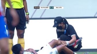 Viral, Tim Medis Bali United Diduga Alami Pelecehan Oleh Penonton di JIS