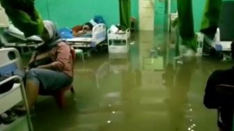 Ruang Rawat Pasien RSUD Kebanjiran, Ini Kata Wali Kota Tasikmalaya